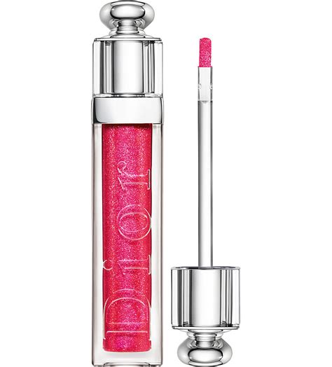 lip glos dior on people|christian Dior lip gloss set.